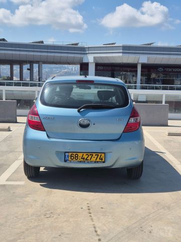 יונדאי i20