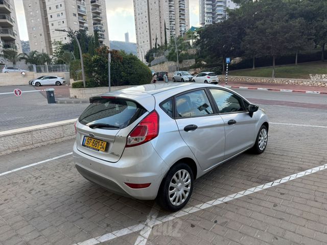 פורד פיאסטה