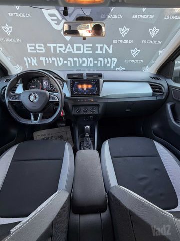 סקודה פאביה