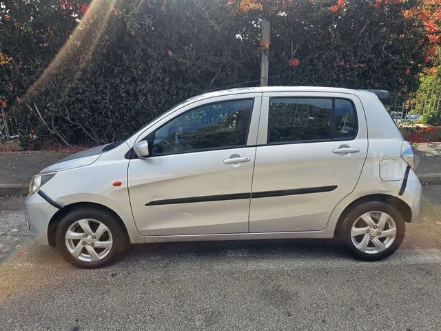 סוזוקי סלריו