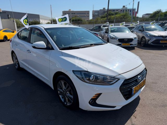 יונדאי אלנטרה
