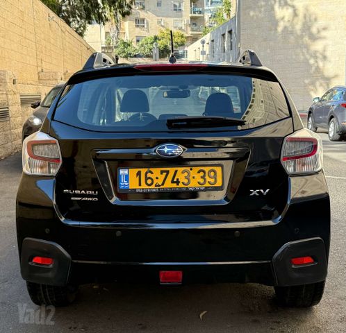 סובארו XV