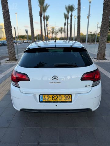סיטרואן C4
