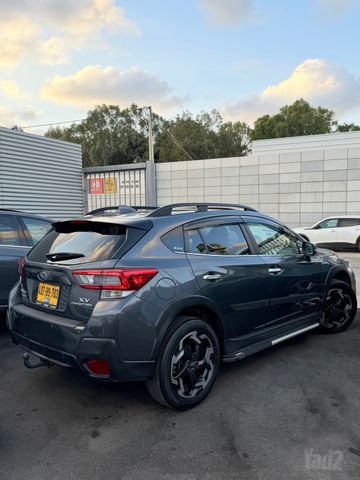 סובארו XV