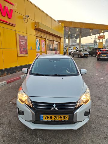 מיצובישי ספייס סטאר