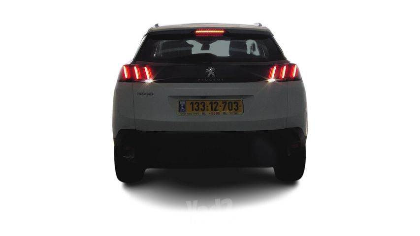 פיג'ו 3008
