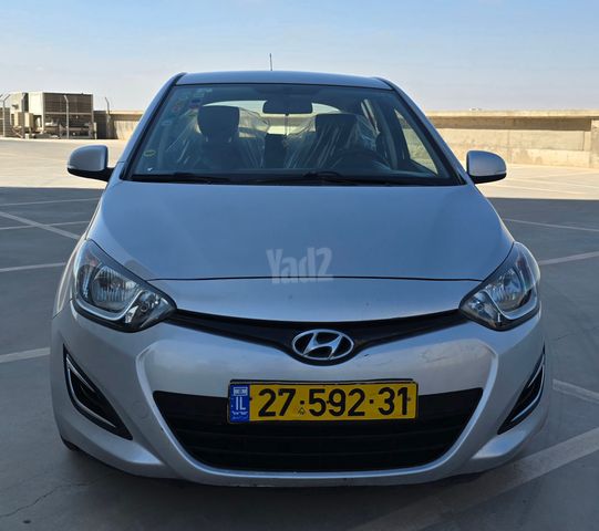 יונדאי i20