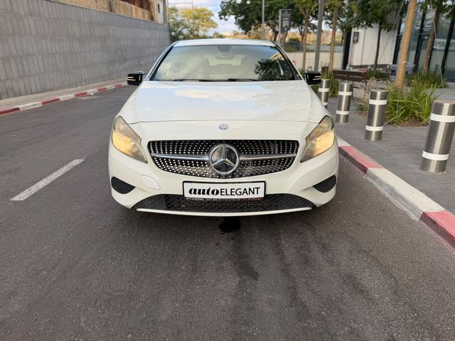 מרצדס-בנץ A-class