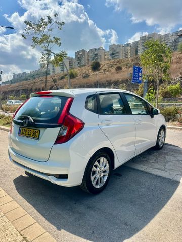 הונדה ג'אז