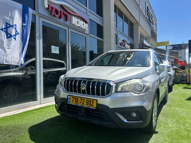 סוזוקי קרוסאובר