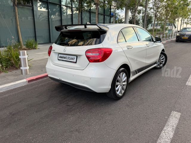 מרצדס-בנץ A-class