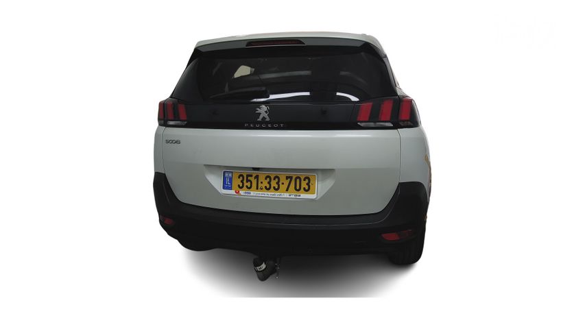 פיג'ו 5008