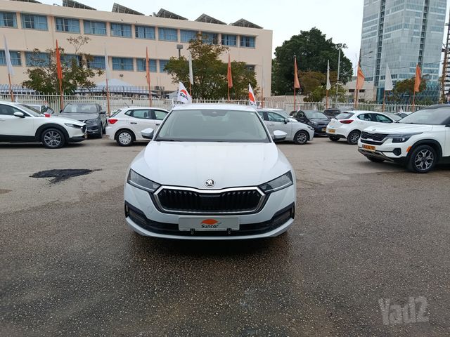 סקודה אוקטביה
