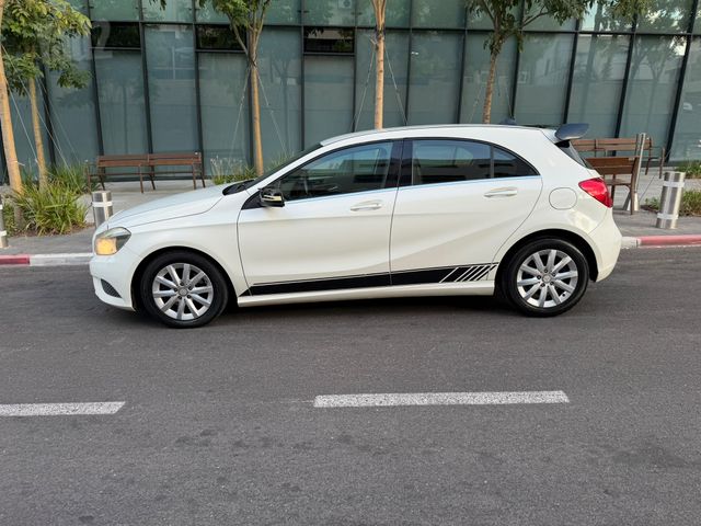 מרצדס-בנץ A-class