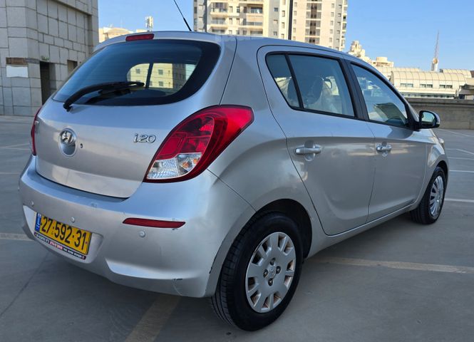 יונדאי i20