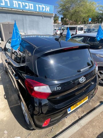 יונדאי i10