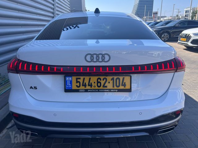אאודי A5