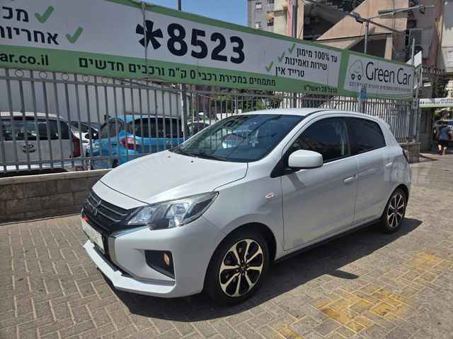 מיצובישי ספייס סטאר
