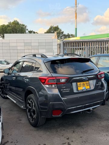 סובארו XV