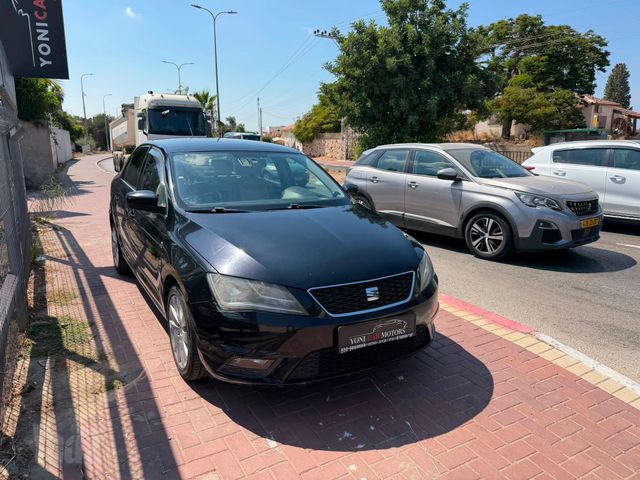 סיאט טולדו