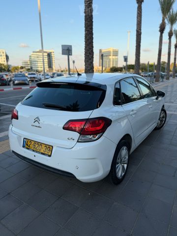 סיטרואן C4