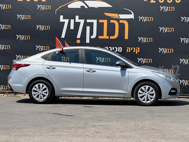 יונדאי אקסנט i25