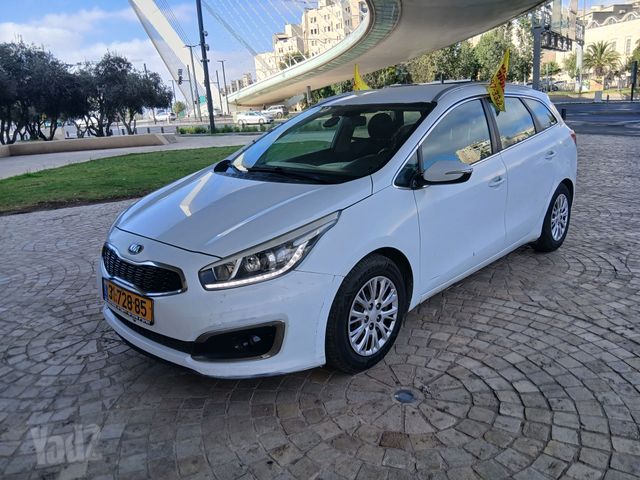 מודעת רכב קיה סיד