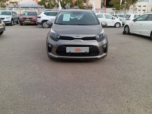 קיה פיקנטו