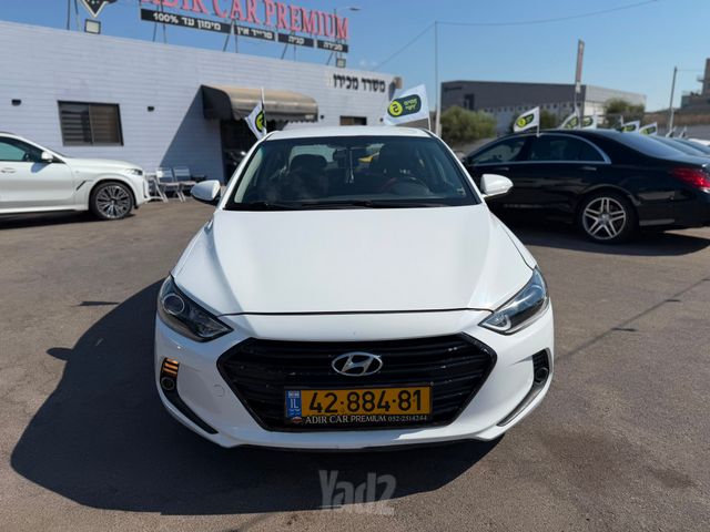 יונדאי אלנטרה