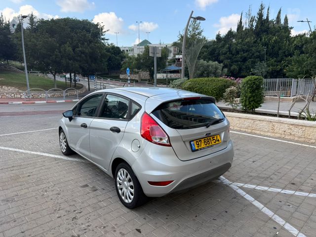 פורד פיאסטה