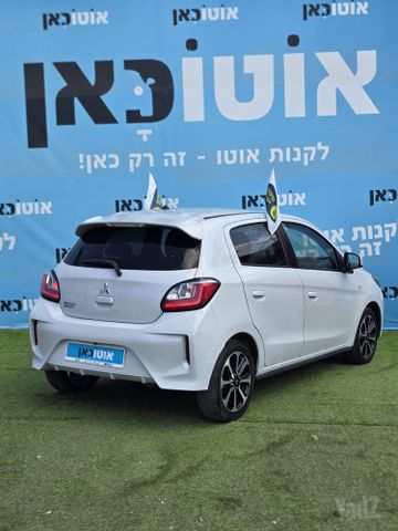 מיצובישי ספייס סטאר