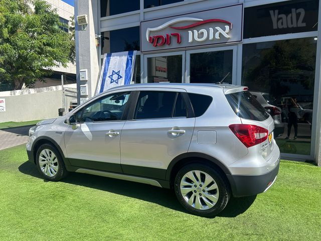 סוזוקי קרוסאובר