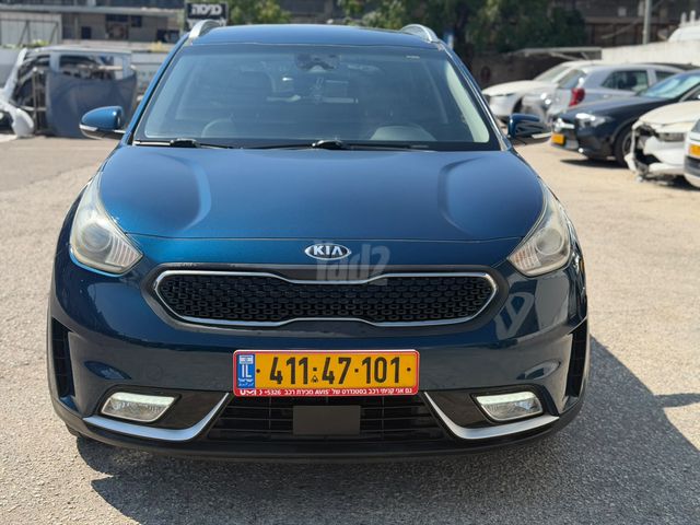 מודעת רכב קיה נירו