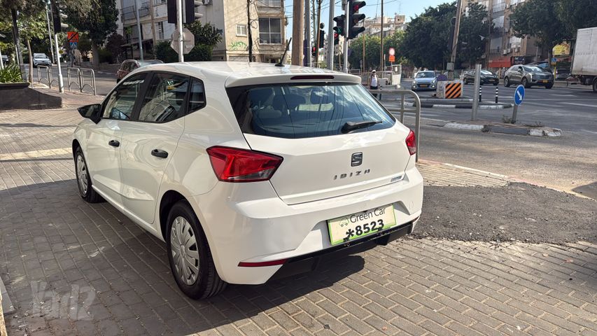 סיאט איביזה