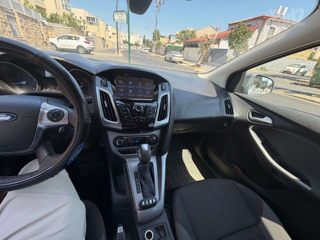 פורד פוקוס