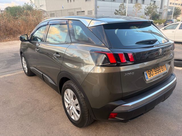 מודעת רכב פיג'ו 3008 2