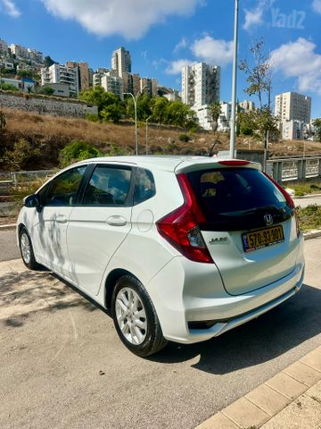 הונדה ג'אז