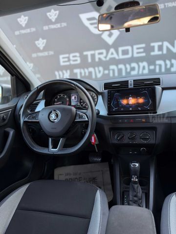 סקודה פאביה