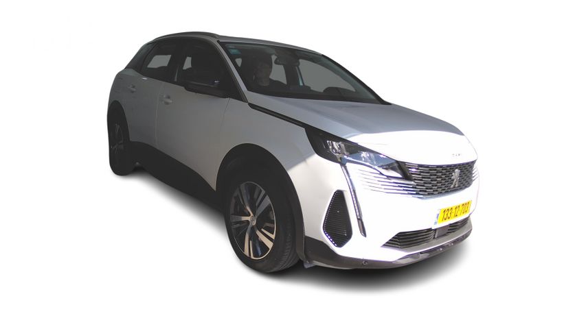 פיג'ו 3008