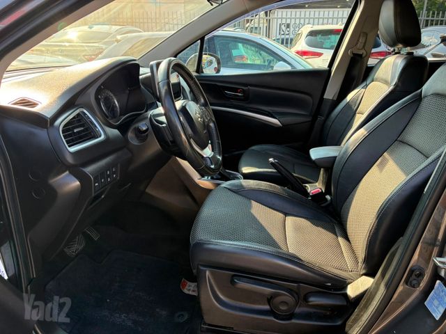 סוזוקי S-Cross