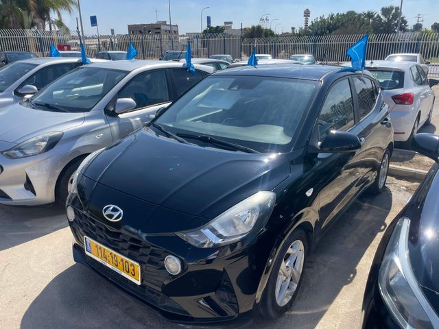 יונדאי i10