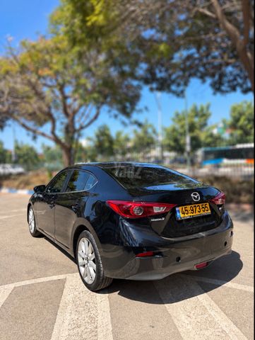 מודעת רכב מאזדה 3 2