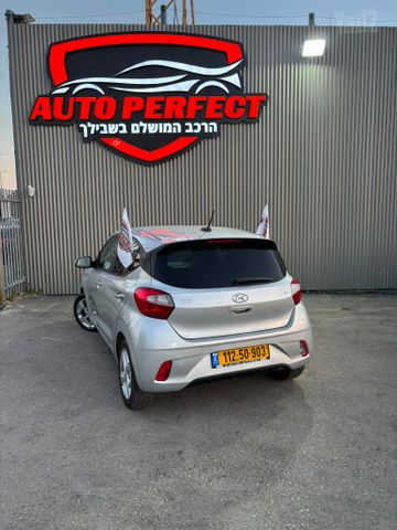 מודעת רכב יונדאי i10 2
