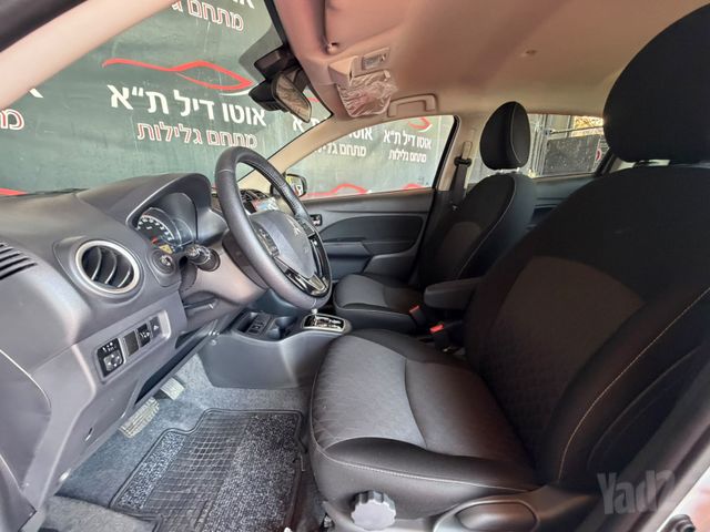 מיצובישי ספייס סטאר
