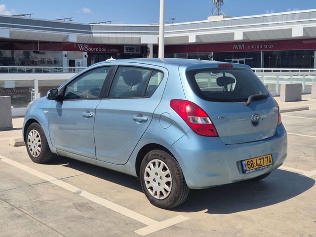 יונדאי i20