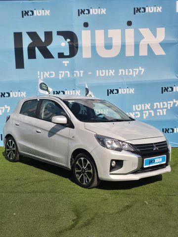 מיצובישי ספייס סטאר