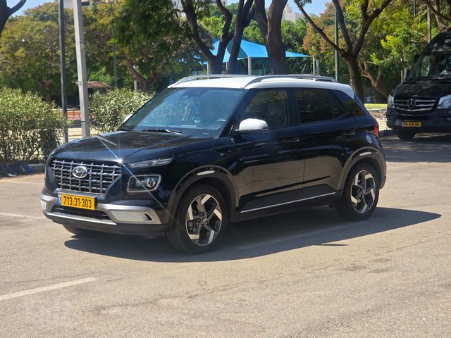 מודעת רכב יונדאי וניו