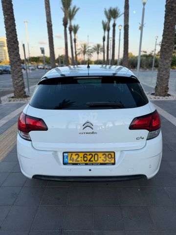 סיטרואן C4