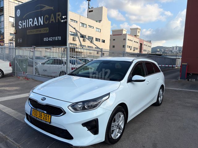 מודעת רכב קיה סיד