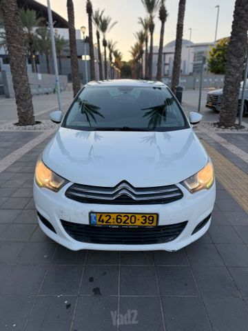 סיטרואן C4